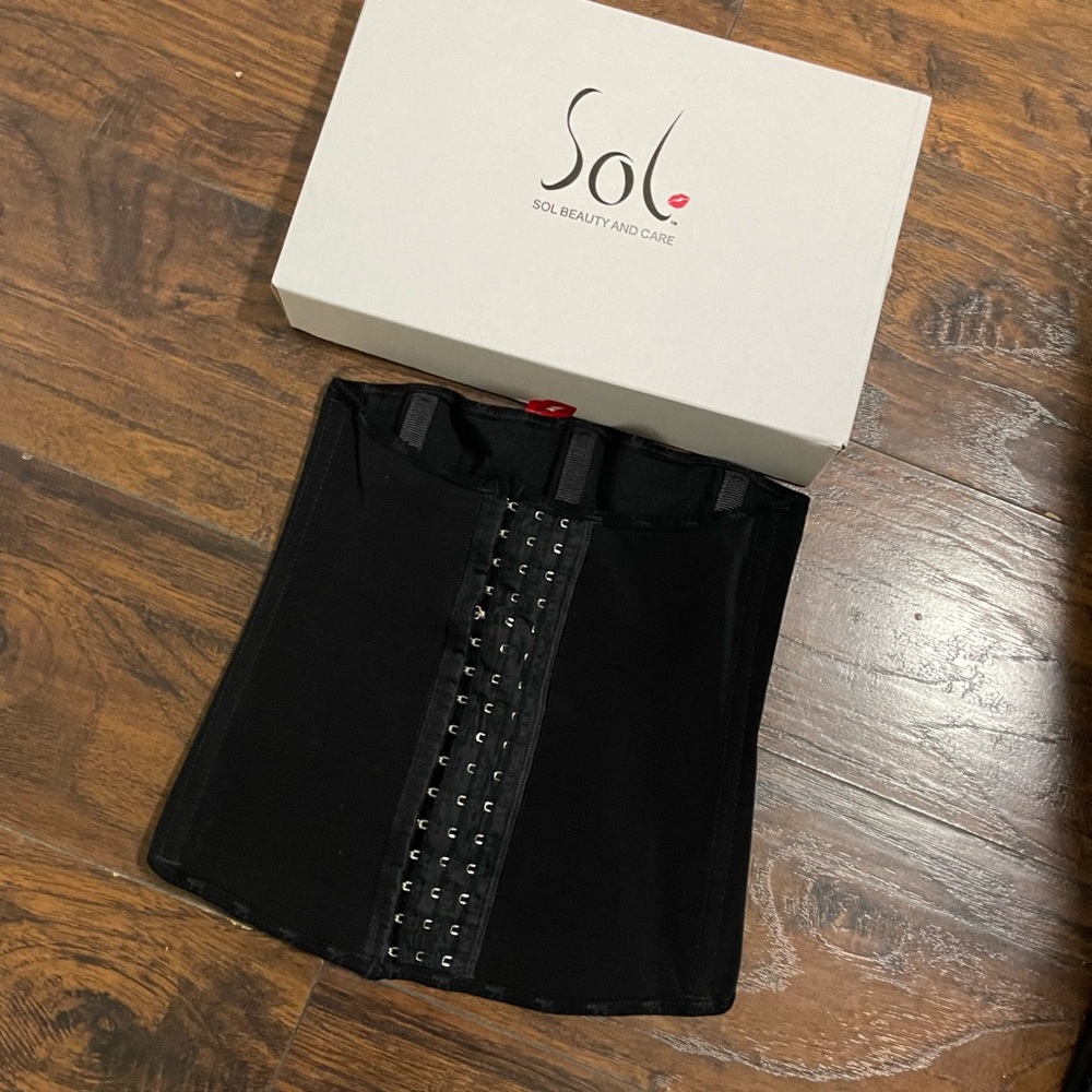 Sol beauty and care cinturilla (waist trainer)
